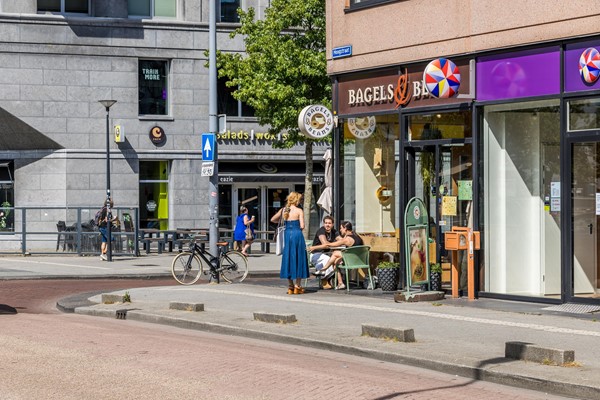 Medium property photo - Hoogstraat 129A, 3011 PL Rotterdam